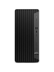Системный блок HP Pro 400 G9 TWR, Intel Core i7-13700 / 8 ГБ DDR4 / 512 ГБ SSD / Intel UHD Graphics / Без ОС / Клавиатура, мышь, черный (9H750ET)