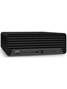 Системный блок HP Pro 400 G9 SFF, Intel Core i7-14700 / 8 ГБ DDR5 / 512 ГБ SSD / Intel UHD Graphics / Без ОС / Клавиатура, мышь, черный (99Q64ET)