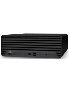 Системный блок HP Pro 400 G9 SFF, Intel Core i7-14700 / 8 ГБ DDR5 / 512 ГБ SSD / Intel UHD Graphics / Без ОС / Клавиатура, мышь, черный (99Q64ET)