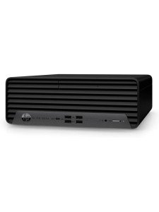 Системный блок HP Elite 800 G9 SFF, Intel Core i5-13500 / 8 ГБ DDR5 / 512 ГБ SSD / Intel UHD Graphics / Без ОС / Клавиатура, мышь, черный (7B0Y5EA#BH5)