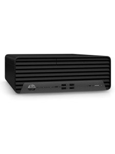 Системный блок HP Elite 800 G9 SFF, Intel Core i5-13500 / 8 ГБ DDR5 / 512 ГБ SSD / Intel UHD Graphics / Без ОС / Клавиатура, мышь, черный (7B0Y5EA#BH5)