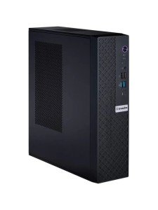 Системный блок Kvadra TAU, Intel Core i5-13400 / 8 ГБ DDR4 / 512 ГБ SSD / Intel UHD Graphics / Без ОС, черный (Y20SYSCAS201R_D5F6C8)