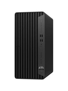 Системный блок HP Pro 400 G9 TWR, Intel Core i5-14400 / 8 ГБ DDR4 / 512 ГБ SSD / Intel UHD Graphics / Без ОС / Клавиатура, мышь, черный (5V6T5ES)