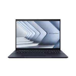 Ноутбук ASUS Expertbook B5 B5604CVA-QY0051, 16" (2560x1600) IPS/Intel Core i5-1335U/16 ГБ DDR5/512 ГБ SSD/Intel Iris Xe Graphics/Без системы, Черный (90NX07A1-M001S0)