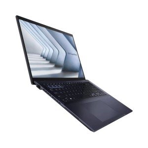 Ноутбук ASUS Expertbook B5 B5604CVA-QY0051, 16" (2560x1600) IPS/Intel Core i5-1335U/16 ГБ DDR5/512 ГБ SSD/Intel Iris Xe Graphics/Без системы, Черный (90NX07A1-M001S0)