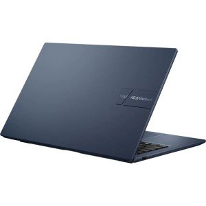 Ноутбук ASUS Vivobook X1504ZA-BQ1413, 15.6" (1920x1080) IPS/Intel Core i3-1215U/8 ГБ DDR4/512 ГБ SSD/Intel UHD Graphics/Без системы, Синий (90NB1021-M02250)