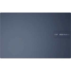 Ноутбук ASUS Vivobook X1504ZA-BQ1413, 15.6" (1920x1080) IPS/Intel Core i3-1215U/8 ГБ DDR4/512 ГБ SSD/Intel UHD Graphics/Без системы, Синий (90NB1021-M02250)