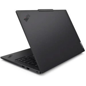 Ноутбук Lenovo ThinkPad T14 G5, 14" (1920x1200) IPS/Intel Core Ultra 5 135U/16 ГБ DDR5/256 ГБ SSD/Intel Graphics/Windows 11 Pro, Черный (21MMS99X0V)