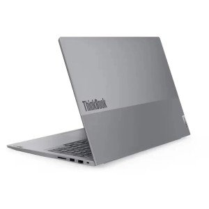 Ноутбук Lenovo ThinkBook 16 G6 IRL, 16" (1920x1200) IPS/Intel Core i5-1340P/16 ГБ DDR5/512 ГБ SSD/Intel Iris Xe Graphics/Windows 11 Pro, Серый (21KH00Q3UE_RU)