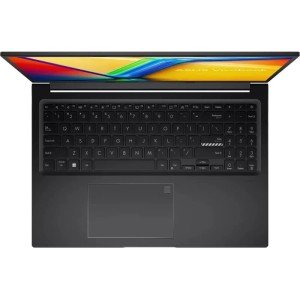 Ноутбук ASUS Vivobook 16X M3604YA-MB193, 16" (1920x1200) IPS/AMD Ryzen 7 7730U/16 ГБ DDR4/1024 ГБ SSD/AMD Radeon Graphics/Без системы, Черный (90NB11A1-M007Y0)