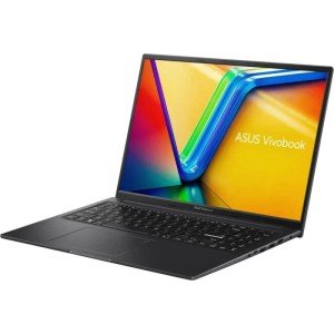 Ноутбук ASUS Vivobook 16X M3604YA-MB193, 16" (1920x1200) IPS/AMD Ryzen 7 7730U/16 ГБ DDR4/1024 ГБ SSD/AMD Radeon Graphics/Без системы, Черный (90NB11A1-M007Y0)