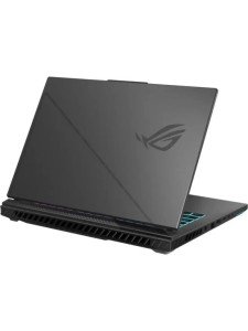 Ноутбук ASUS ROG STRIX G16 G614JU-N3490, 16" (1920x1200) IPS 165 Гц/Intel Core i5-13450HX/16 ГБ DDR5/512 ГБ SSD/NVIDIA GeForce RTX 4050 для ноутбуков (6 Гб)/Без системы, Серый (90NR0CC1-M012J0)