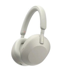 Беспроводные наушники Sony WH-1000XM5, серебристый Беспроводные наушники Sony WH-1000XM5, серебристый
