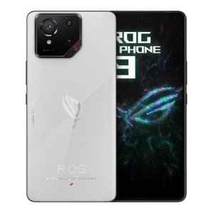 Смартфон Asus ROG Phone 9 12/256Gb Storm White (белый) Смартфон Asus ROG Phone 9 12/256Gb Storm White (белый)