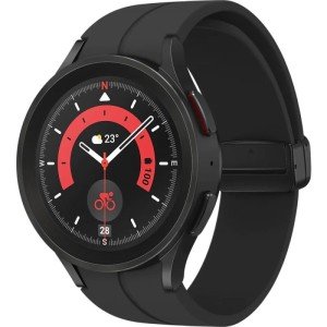 Умные часы Samsung Galaxy Watch 5 Pro 45mm SM-R920, Black Titanium Умные часы Samsung Galaxy Watch 5 Pro 45mm SM-R920, Black Titanium