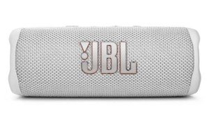 Портативная акустика JBL Flip 6 (Белый) Портативная акустика JBL Flip 6 (Белый)