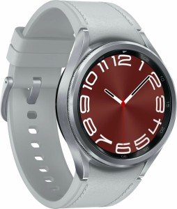 Умные часы Samsung Galaxy Watch6 Classic 43mm (Цвет: Silver) Умные часы Samsung Galaxy Watch6 Classic 43mm (Цвет: Silver)