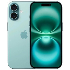 Apple iPhone 16 512GB Teal (Бирюзовый) Global DUAL SIM (nano SIM + eSIM) Apple iPhone 16 512GB Teal (Бирюзовый) Global DUAL SIM (nano SIM + eSIM)