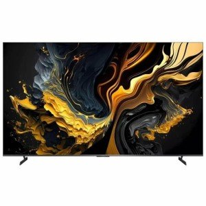 Телевизор Xiaomi TV Max 2025 (Серый, 100") Телевизор Xiaomi TV Max 2025 (Серый, 100")