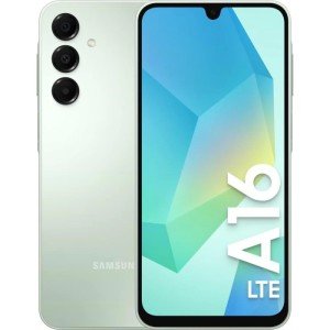 Смартфон Samsung Galaxy A16 8/128Gb SM-A165F/DS, светло-зеленый Смартфон Samsung Galaxy A16 8/128Gb SM-A165F/DS, светло-зеленый