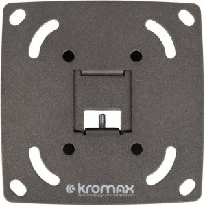 Кронштейн для телевизора Kromax OPTIMA-100 (10-28") Черный Кронштейн для телевизора Kromax OPTIMA-100 (10-28") Черный