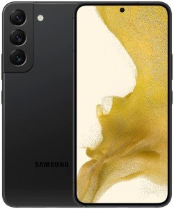 Samsung Galaxy S22 8/128 ГБ, Dual: nano SIM + eSIM, черный фантом Samsung Galaxy S22 8/128 ГБ, Dual: nano SIM + eSIM, черный фантом