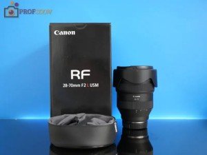 Объектив Canon RF 28-70mm F2L USM Объектив Canon RF 28-70mm F2L USM