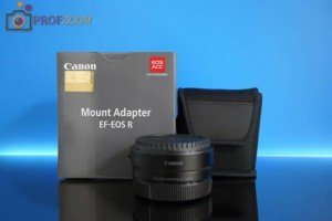 Адаптер Canon Mount Adapter EF-EOS R