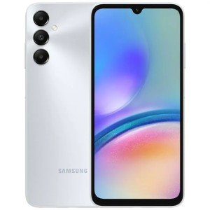 Смартфон Samsung Galaxy A05S 4/64Gb Silver (Серебристый)