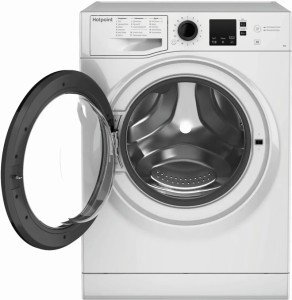 Стиральная машина HOTPOINT NSS 6015 K