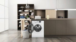 Стиральная машина суперузкая HOTPOINT NUS 5015 S RU
