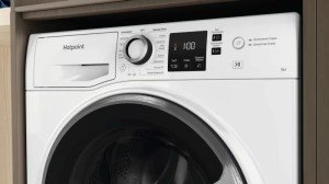 Стиральная машина суперузкая HOTPOINT NUS 5015 S RU