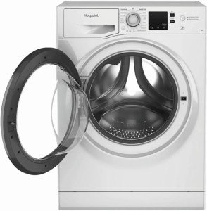 Стиральная машина суперузкая HOTPOINT NUS 5015 S RU