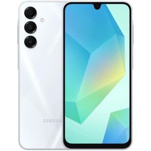 Samsung Galaxy A16, 4/128 GB, Light Gray Samsung Galaxy A16, 4/128 GB, Light Gray