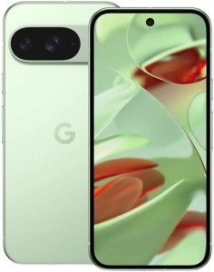 Смартфон Google Pixel 9, 12.128 Гб, CA, Wintergreen, зеленый Смартфон Google Pixel 9, 12.128 Гб, CA, Wintergreen, зеленый