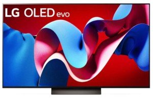 Телевизор LG OLED65C4 Телевизор LG OLED65C4