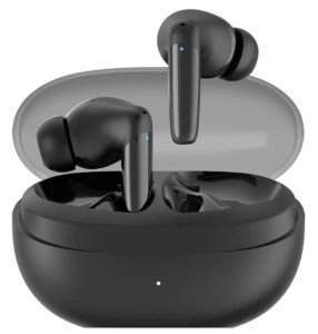 Беспроводные наушники Tecno Buds 4 Black (Черный) Беспроводные наушники Tecno Buds 4 Black (Черный)