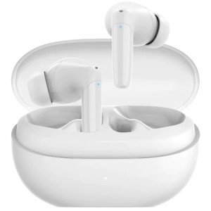 Беспроводные наушники Tecno Buds 4 White (Белый) Беспроводные наушники Tecno Buds 4 White (Белый)