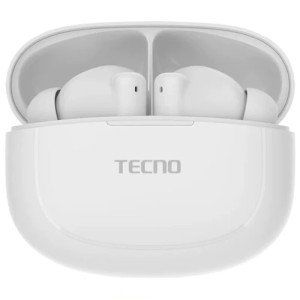 Беспроводные наушники Tecno Buds 4 Air White (Белый) Беспроводные наушники Tecno Buds 4 Air White (Белый)