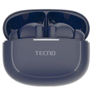 Беспроводные наушники Tecno Buds 4 Air Blue (Синий) Беспроводные наушники Tecno Buds 4 Air Blue (Синий)