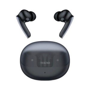 Беспроводные наушники Tecno Sonic 2 (SC02) Black (Черный) Беспроводные наушники Tecno Sonic 2 (SC02) Black (Черный)
