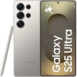Смартфон Samsung Galaxy S25 Ultra 12/1TB Titanium Gray (SM-S938B) Смартфон Samsung Galaxy S25 Ultra 12/1TB Titanium Gray (SM-S938B)