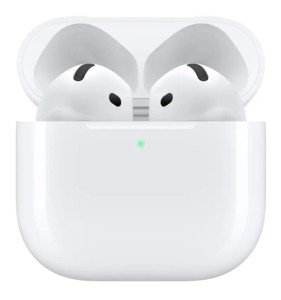 Беспроводные наушники Apple AirPods 4 MXP63 White Беспроводные наушники Apple AirPods 4 MXP63 White