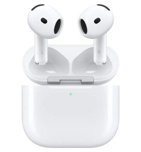 Беспроводные наушники Apple AirPods 4 ANC MXP93 White Беспроводные наушники Apple AirPods 4 ANC MXP93 White