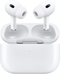 Беспроводные наушники Apple AirPods Pro 2 (2023) MTJV3 White Беспроводные наушники Apple AirPods Pro 2 (2023) MTJV3 White
