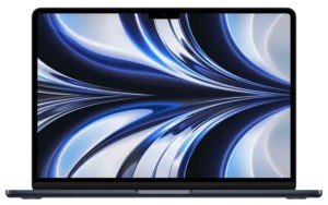 Ноутбук Apple MacBook Air 13 2024 Midnight MC8Q4 (M3 8C CPU, 10C GPU, 2560x1664, 24GB, 512GB SSD, macOS) Ноутбук Apple MacBook Air 13 2024 Midnight MC8Q4 (M3 8C CPU, 10C GPU, 2560x1664, 24GB, 512GB SSD, macOS)