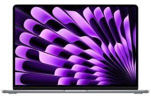 Ноутбук Apple MacBook Air 15 2024 Space Gray MXD13 (M3 8C CPU, 10C GPU, 15.3", 2880x1864, 16GB, 512GB SSD, macOS) Ноутбук Apple MacBook Air 15 2024 Space Gray MXD13 (M3 8C CPU, 10C GPU, 15.3", 2880x1864, 16GB, 512GB SSD, macOS)