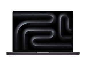 Ноутбук Apple MacBook Pro 14 2023 Space Black MRX33 (11C CPU M3 Pro, 14C GPU, 18.0Gb, 512Gb SSD, macOS)