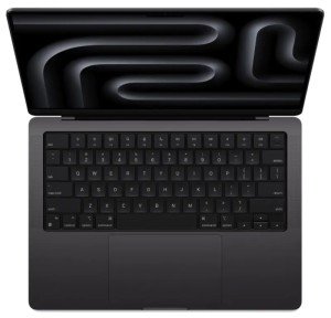 Ноутбук Apple MacBook Pro 14 2024 Space Black MX2K3 (14C CPU M4 Max, 32C GPU, 36.0GB, 1TB SSD, macOS) Ноутбук Apple MacBook Pro 14 2024 Space Black MX2K3 (14C CPU M4 Max, 32C GPU, 36.0GB, 1TB SSD, macOS)