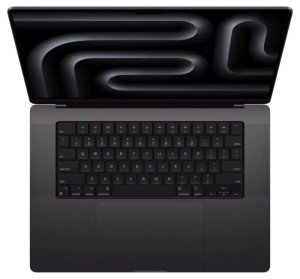 Ноутбук Apple MacBook Pro 16 2024 Space Black MX303 (M4 Max 14C CPU, 36C GPU, 36GB, 1TB SSD, macOS) Ноутбук Apple MacBook Pro 16 2024 Space Black MX303 (M4 Max 14C CPU, 36C GPU, 36GB, 1TB SSD, macOS)